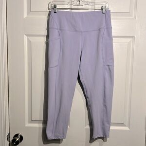 Apana Women’s lavender Leggings - Large